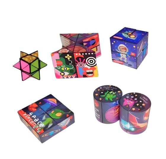cubis2 CUBO MÁGICO INFINITO - Imagen 1