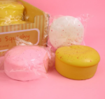 SQUISHY CON OLOR A PAN DULCE