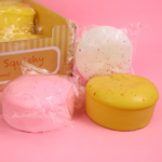SQUISHY CON OLOR A PAN DULCE
