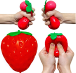 SQUISHY FRESITA CON OLOR - Imagen 2