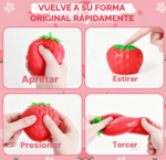 SQUISHY FRESITA CON OLOR - Imagen 3