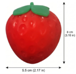 SQUISHY FRESITA CON OLOR - Imagen 4