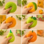 SQUISHY FRUTAS - Imagen 3