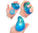 SQUISHY EN FORMA DE GOTA CON BASE - Imagen 2