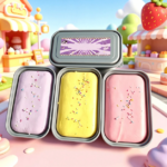 SQUISHY PANQUEQUE CON OLOR A PAN DULCE