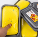 SQUISHY PANQUEQUE CON OLOR A PAN DULCE - Imagen 3
