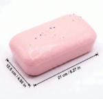 SQUISHY PANQUEQUE CON OLOR A PAN DULCE - Imagen 2