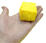 SQUISHY QUESO PEQUEÑO - Imagen 2