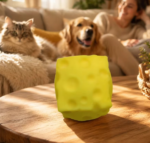 SQUISHY QUESO PEQUEÑO - Imagen 3