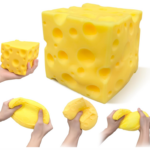 SQUISHY QUESO XXL