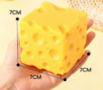 SQUISHY QUESO MEDIANO - Imagen 4