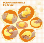 SQUISHY QUESO MEDIANO - Imagen 2