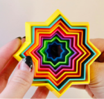 FORMAS MÁGICAS 3D SENSORIALES