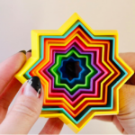 FORMAS MÁGICAS 3D SENSORIALES