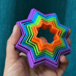 FORMAS MÁGICAS 3D SENSORIALES - Imagen 2