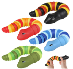 FIDGET SERPIENTE ANTIESTRÉS
