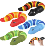FIDGET SERPIENTE ANTIESTRÉS