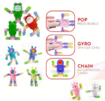 SPINNER ANIMALITO POP IT - Imagen 5