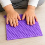MINI MAT SENSORIAL CON TEXTURAS