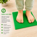 MINI MAT SENSORIAL CON TEXTURAS - Imagen 2