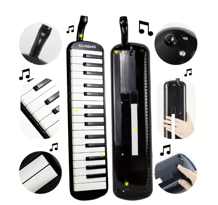 teclaaaa MELODICA DE 3 OCTAVAS - Imagen 1