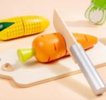 VERDURAS DE MADERA BALDE DE ORGANIZADOR - Imagen 2