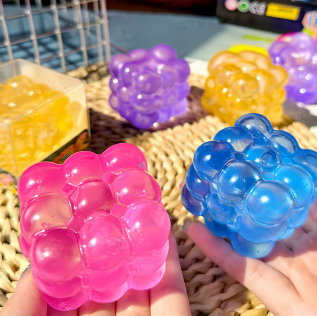 ytwww SQUISHY CUBOS DE HIELO - Imagen 1