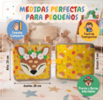 LIBRO SENSORIAL VENADO - Imagen 4