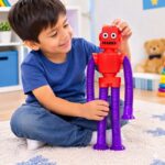TUBO POP ROBOT GIGANTE