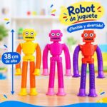 TUBO POP ROBOT GIGANTE - Imagen 2