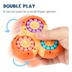 FIDGET TOY TRIÁNGULO GIRATORIO SENSORIAL - Imagen 3