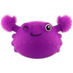 SQUISHY CANGREJO SENSORIAL GRANDE - Imagen 4