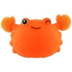 SQUISHY CANGREJO SENSORIAL GRANDE - Imagen 3