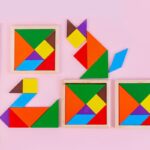 TANGRAM PEQUEÑO DE MADERA - Imagen 5