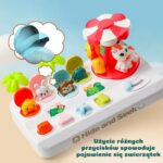 ANIMALITOS POP UP CON CARRUSEL - Imagen 4