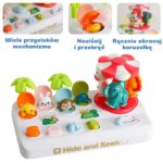 ANIMALITOS POP UP CON CARRUSEL - Imagen 2
