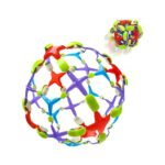 PELOTA EXPANDIBLE SENSORIAL - Imagen 3