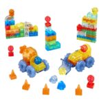 JELLY BLOCKS DE 35 PZ EN CAJA ORGANIZADORA - Imagen 4