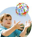 PELOTA EXPANDIBLE SENSORIAL - Imagen 2