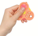 FIDGET TOY CON BOTONES