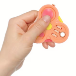 FIDGET TOY CON BOTONES