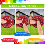 SPINNER MATEMÁTICO SUMA Y RESTA - Imagen 3