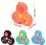 FIDGET TOY CON BOTONES - Imagen 2