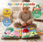 LIBRO SENSORIAL VENADO - Imagen 2