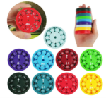 SPINNER MATEMÁTICO SUMA Y RESTA
