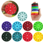 SPINNER MATEMÁTICO SUMA Y RESTA