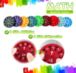 SPINNER MATEMÁTICO SUMA Y RESTA - Imagen 4