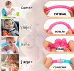 TUBO POP JIRAFA - Imagen 3