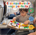 LIBRO SENSORIAL VENADO - Imagen 3