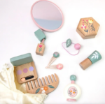 SET DE MAQUILLAJE DE MADERA - Imagen 4